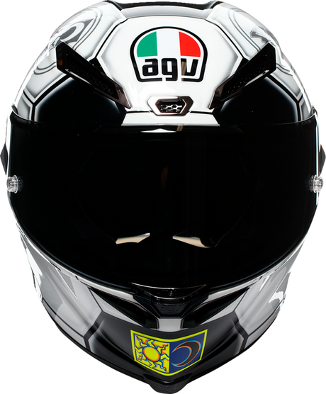AGV Pista GP RR Helmet - Catalunya 2008 - Limited - XL 2118356002-26-XL