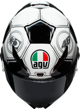 AGV Pista GP RR Helmet - Catalunya 2008 - Limited - Medium 2118356002-26-M