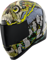 ICON Airform* Helmet - Dead Serious - Black - Large 0101-17441 - Cycle City Outdoors