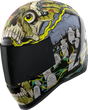ICON Airform* Helmet - Dead Serious - Black - Large 0101-17441 - Cycle City Outdoors