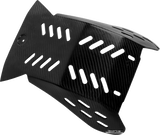 MOOSE RACING Carbon Fiber Skid Plate - Sherco SSP3004T - Cycle City Outdoors