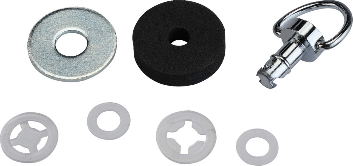 MOOSE UTILITY Quarter Turn/Quick Release Bolts - Can-Am - Maverick X3 - 4 Pack Q15-8011