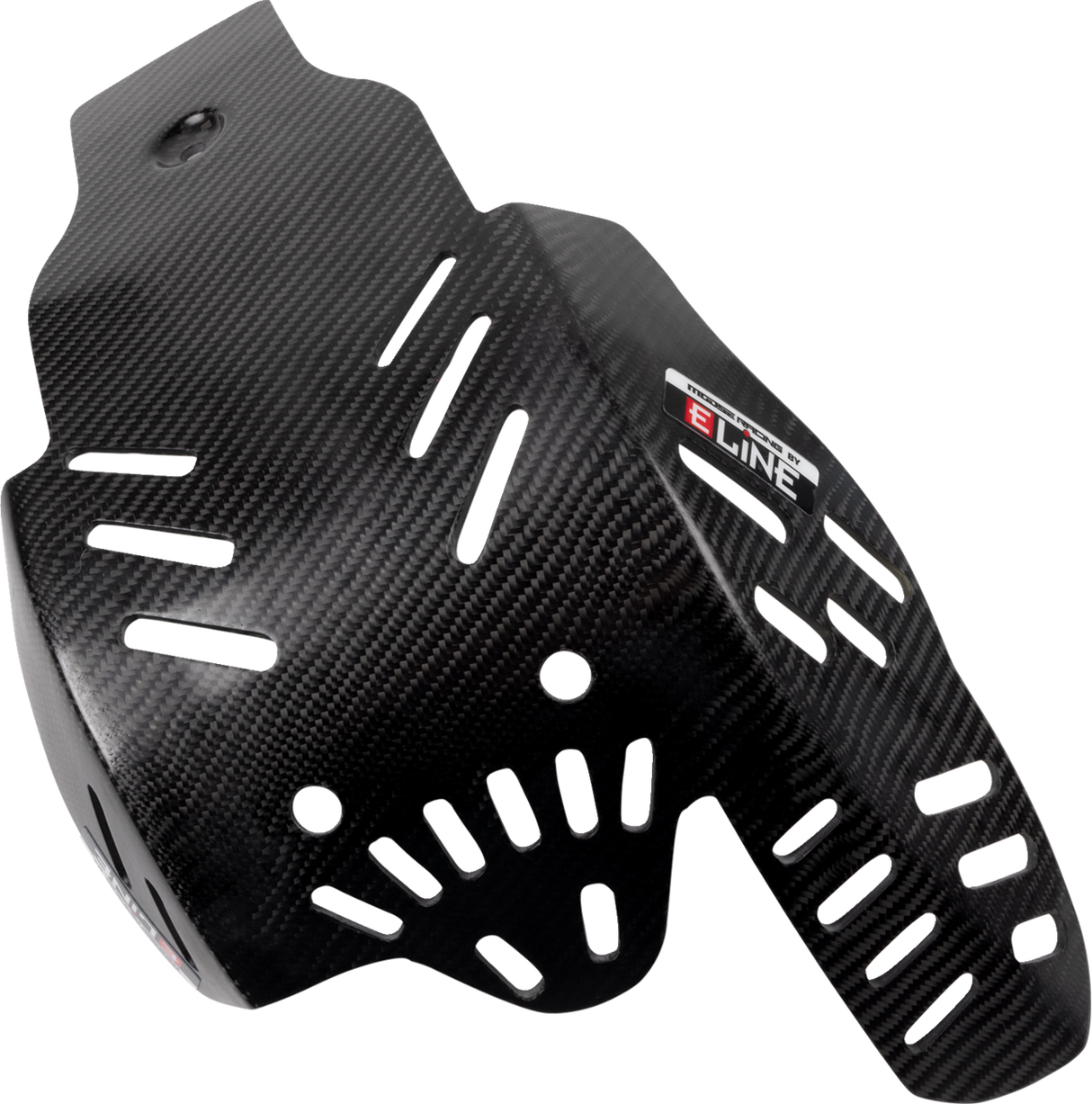 MOOSE RACING Carbon Fiber Skid Plate - Yamaha YSP45023 - Cycle City Outdoors