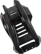 MOOSE RACING Carbon Fiber Skid Plate - Gas Gas | Husqvarna | KTM MSP12523 - Cycle City Outdoors