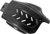 MOOSE RACING Carbon Fiber Skid Plate - YZ 250/450 FX YSP45020 - Cycle City Outdoors