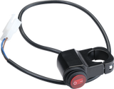 MOOSE UTILITY Switch - Handlebar - Lighted - On/Off MSE-LBSH