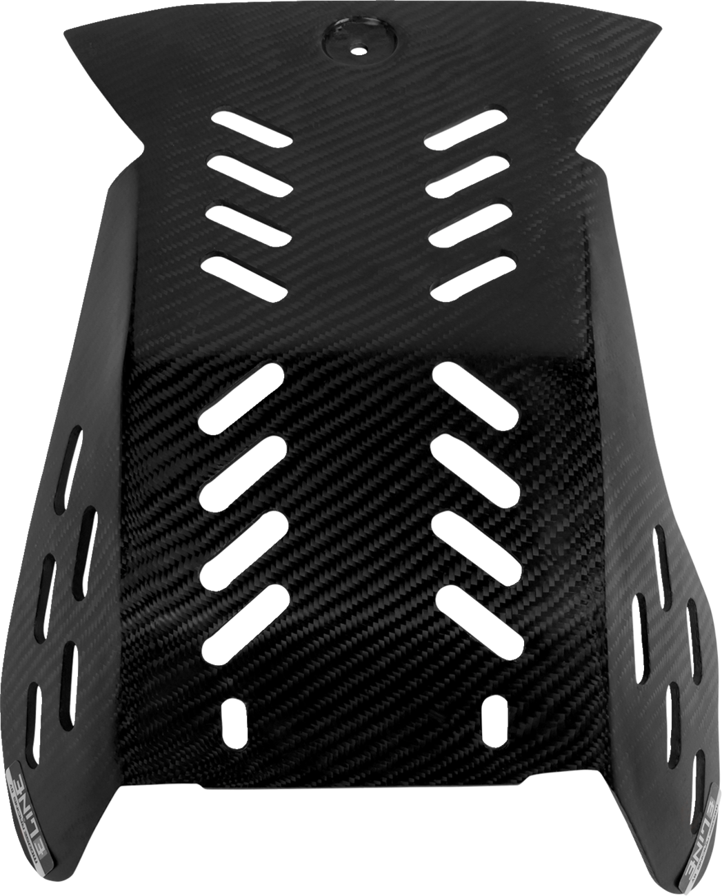 MOOSE RACING Carbon Fiber Skid Plate - Sherco SSP3004T - Cycle City Outdoors