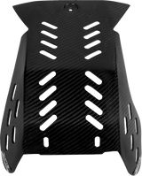 MOOSE RACING Carbon Fiber Skid Plate - Sherco SSP3004T - Cycle City Outdoors