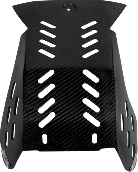 MOOSE RACING Carbon Fiber Skid Plate - Sherco SSP3004T - Cycle City Outdoors