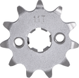 MOOSE RACING Front Sprocket - 11 Tooth - Suzuki 26-3109-11CRMO - Cycle City Outdoors