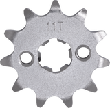 MOOSE RACING Front Sprocket - 11 Tooth - Suzuki 26-3109-11CRMO - Cycle City Outdoors