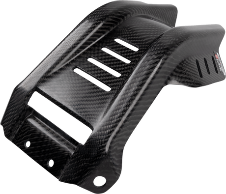MOOSE RACING Carbon Fiber Skid Plate - Gas Gas | Husqvarna | KTM MSP12523 - Cycle City Outdoors