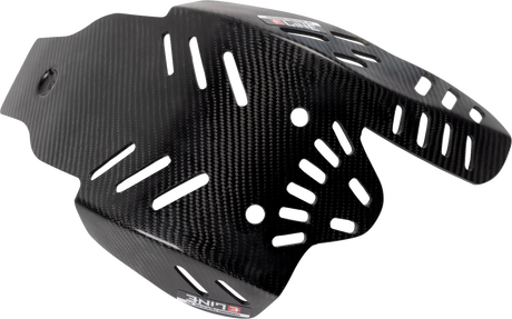 MOOSE RACING Carbon Fiber Skid Plate - Yamaha YSP45023 - Cycle City Outdoors