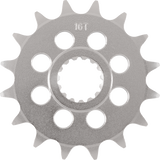 MOOSE RACING Front Sprocket - 16 Tooth - Beta/Husaberg 26-5122-16CRMO - Cycle City Outdoors