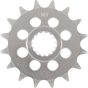 MOOSE RACING Front Sprocket - 16 Tooth - Beta/Husaberg 26-5122-16CRMO - Cycle City Outdoors