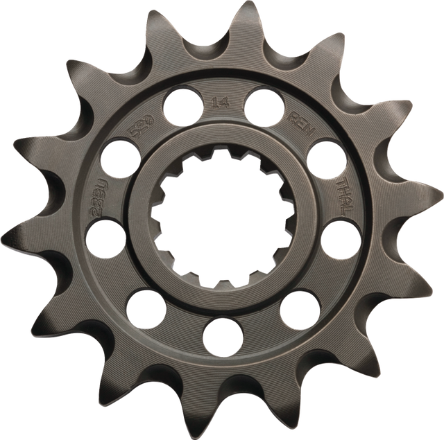RENTHAL Front Sprocket - Ultralight - 14 Tooth - TF 250-X 515U-520-14GP