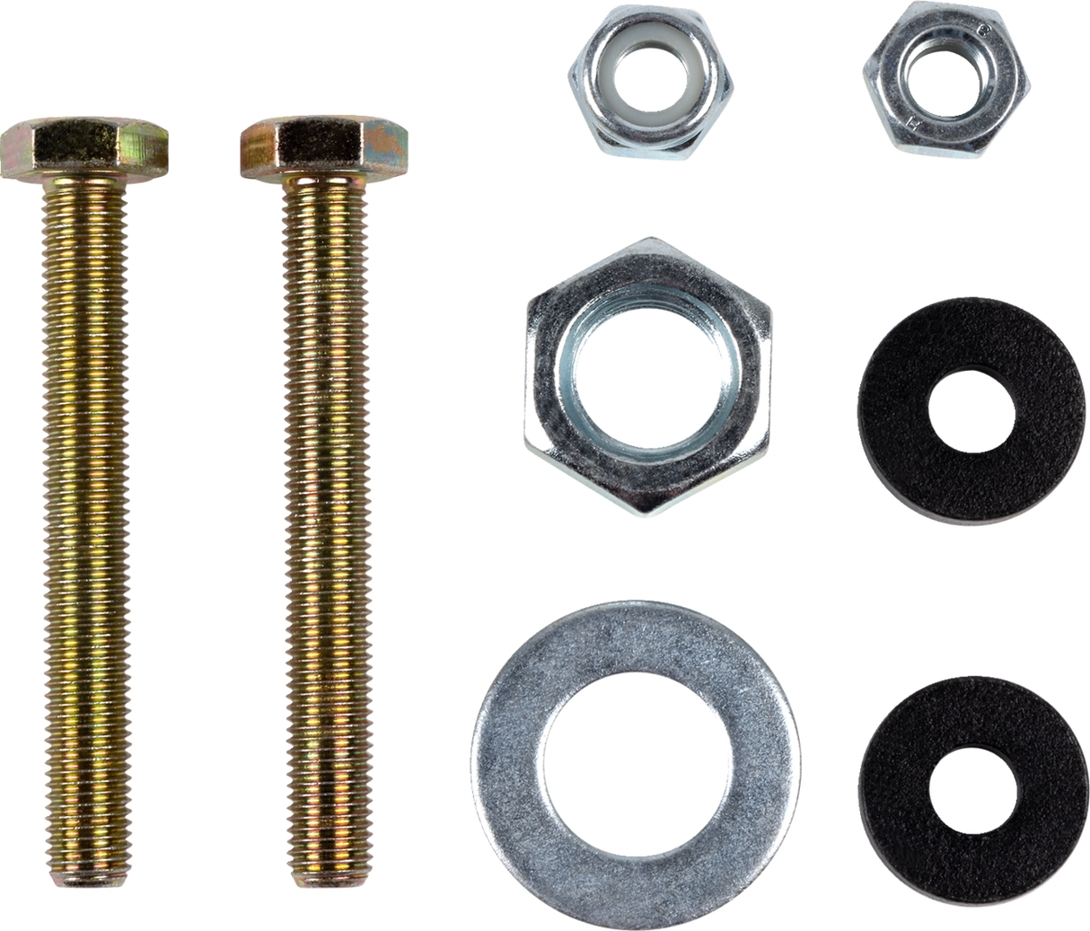 MOOSE UTILITY Receiver Hitch - 2" - Honda 1180PF