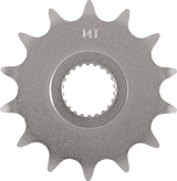 MOOSE RACING Front Sprocket - 14 Tooth - Yamaha D26-4169-14CRMO - Cycle City Outdoors