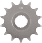 MOOSE RACING Front Sprocket - 14 Tooth - Yamaha D26-4169-14CRMO - Cycle City Outdoors