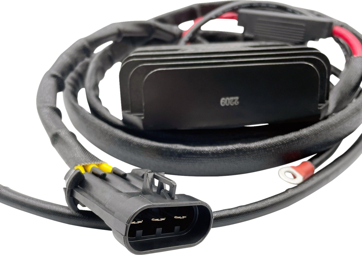 MOOSE UTILITY Regulator/Rectifier - Can-Am M-10-676H