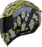 ICON Airform* Helmet - Dead Serious - Black - Large 0101-17441 - Cycle City Outdoors