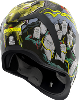 ICON Airform* Helmet - Dead Serious - Black - Large 0101-17441 - Cycle City Outdoors