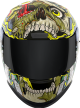 ICON Airform* Helmet - Dead Serious - Black - Large 0101-17441 - Cycle City Outdoors