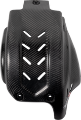 MOOSE RACING Carbon Fiber Skid Plate - YZ 250/450 FX YSP45020 - Cycle City Outdoors