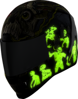 ICON Airform* Helmet - Dead Serious - Black - Large 0101-17441 - Cycle City Outdoors