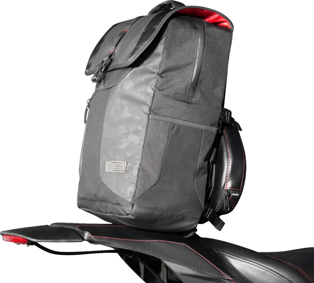 SHOW CHROME Levitate Travel Bag - Ryker H40-406BK