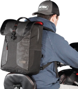SHOW CHROME Levitate Travel Bag - Ryker H40-406BK