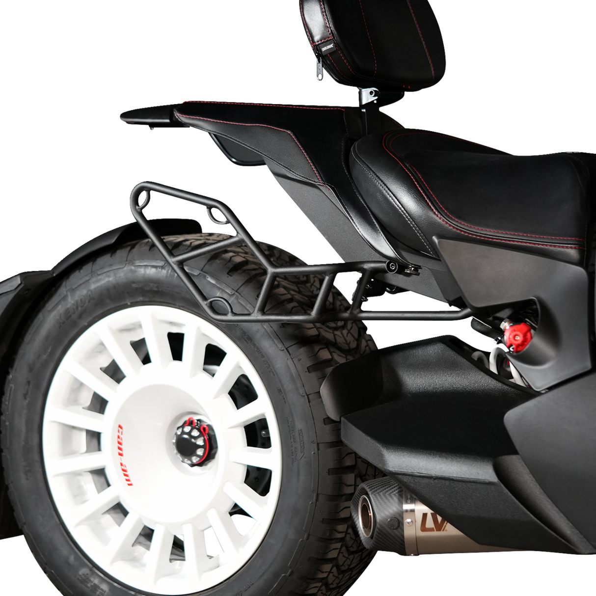 SHOW CHROME Levitate Bag Mount - Ryker 41-427R