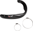MOOSE RACING Pipe Guard by E Line - Carbon Fiber MPG12523C - Cycle City Outdoors