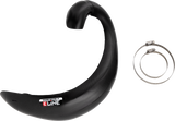 MOOSE RACING Pipe Guard by E Line - Carbon Fiber MPG15024 - Cycle City Outdoors