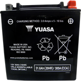 YUASA AGM Battery - YIX30L-BS-PW YUAM6230XPW