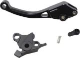 VORTEX LVC552 Race Short Clutch Lever 2.0 - Black | Street