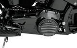 RSD Derby Cover - Contrast Cut* - Twin Cam 0177-2011-BH