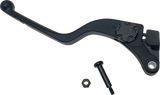 DRAG SPECIALTIES 0613-2131 Clutch Lever Assembly - Black | Adventure/Street