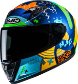 HJC Youth Y10 Helmet - Mika