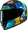 HJC Youth Y10 Helmet - Mika