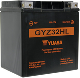 YUASA AGM Battery - GYZ32HL YUAM732GHL