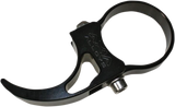 KLOCK WERKS Helmet Hanger - Steering Wheel Hook MODHH-BK