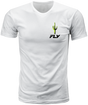 Fly Desert Tee White Md