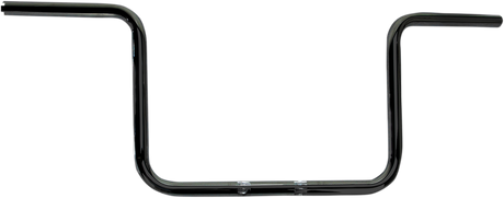 KLOCK WERKS 1" Ergo Bar - Back Bar - Black KWH-01-5004-B