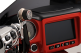 KLOCK WERKS Switch Mount - iOmount* - Indian - Chrome KWD-04-0383