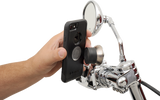 KLOCK WERKS Switch Mount - iOmount* - Victory - Chrome KWD-04-0382