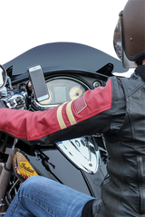 KLOCK WERKS Switch Mount - iOmount* - Indian - Black KWD-04-0384