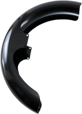 KLOCK WERKS Front Fender - Wrapper - Black - 21" KWF-02-0005