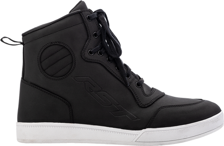 Hitop Moto Ce Wp Shoe Black 11