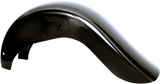 KLOCK WERKS 4" Stretched Rear Fender - Smooth - 7.125" W KWF-02-0391